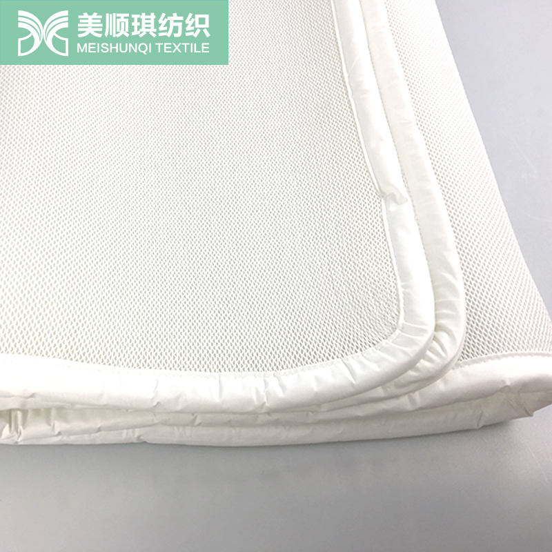 Mattress, Breathable 3d Mesh Fabric For Mattress, Sandwich 3d Air Mesh ...